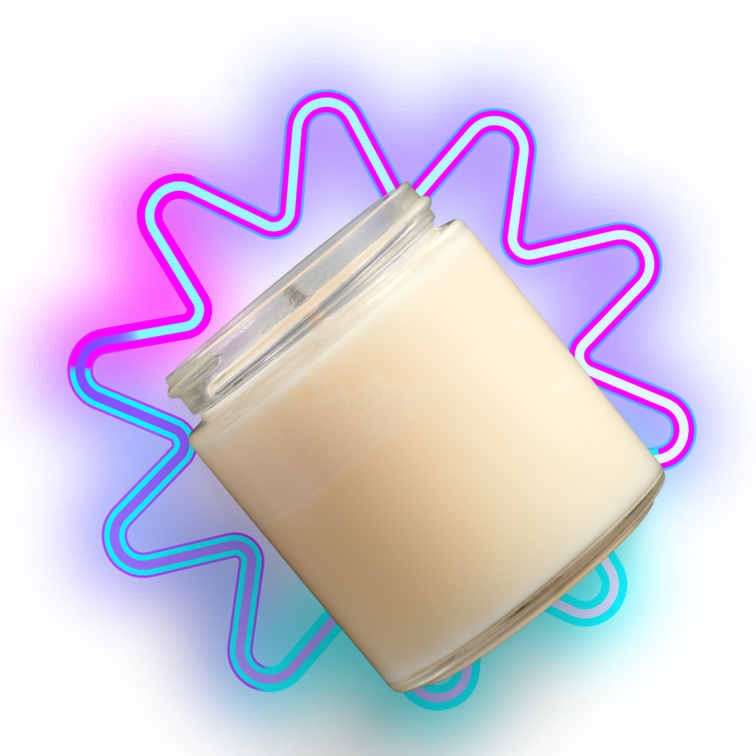 Gravity - Soy Wax Candle - 8 oz.