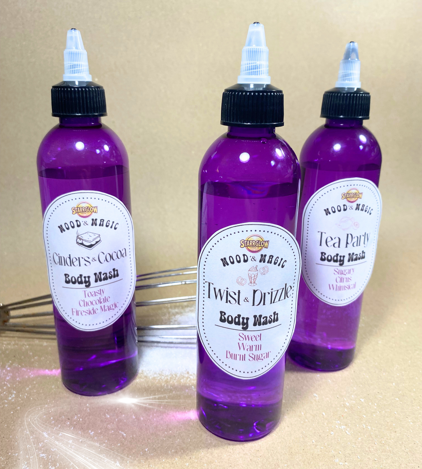 Mood & Magic Body Wash