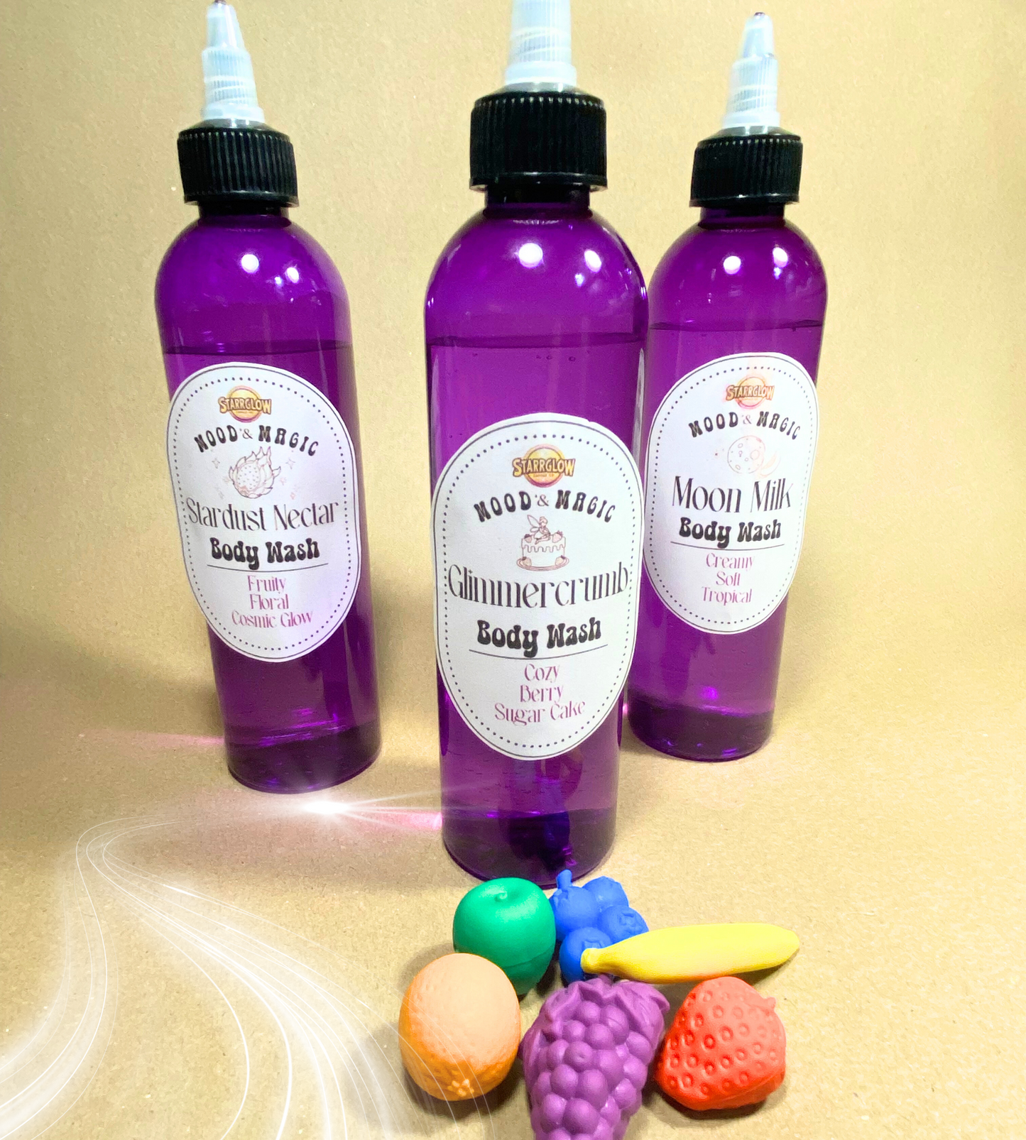 Mood & Magic Body Wash