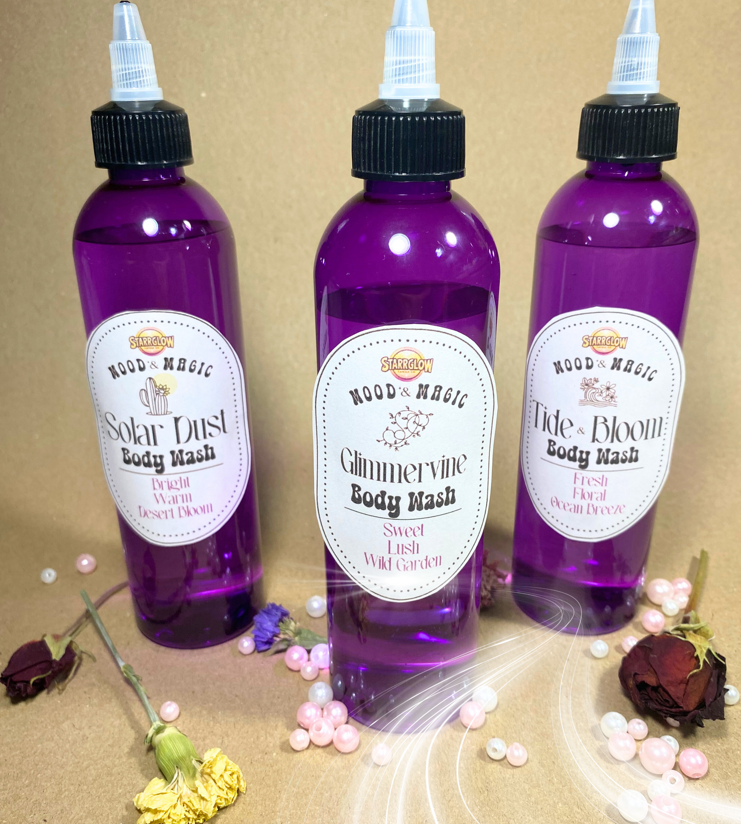Mood & Magic Body Wash