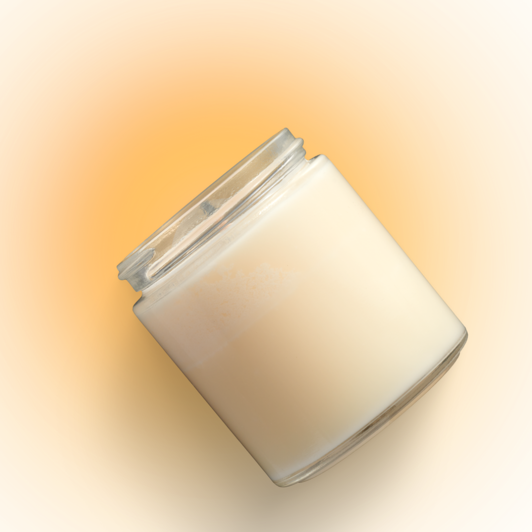 Sunlight Through The Trees - Soy Wax Candle - 8 oz.