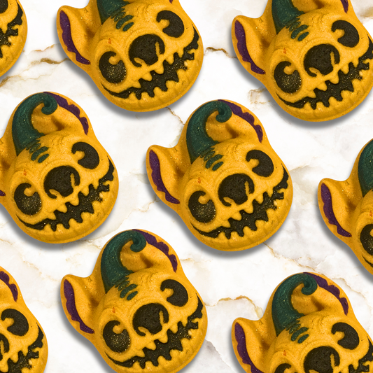 Pumpkin 626 Bath Bomb