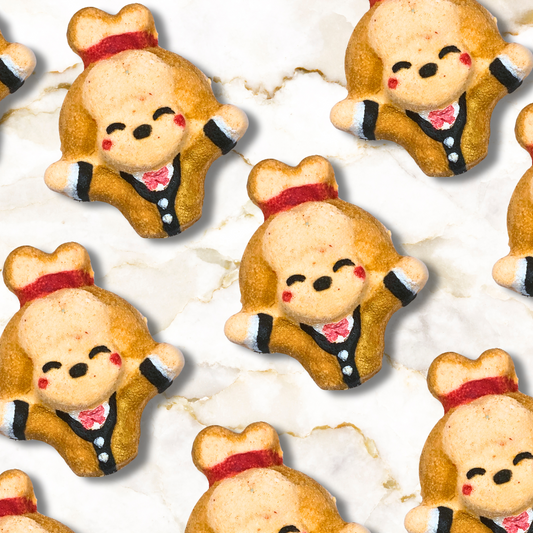 Aloha Isabelle Bath Bomb