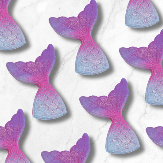 Sirens' Melody Bath Bomb