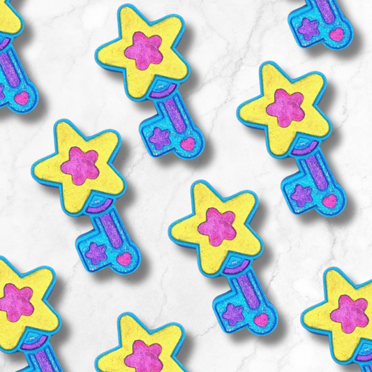 Wishkeeper Bath Bomb