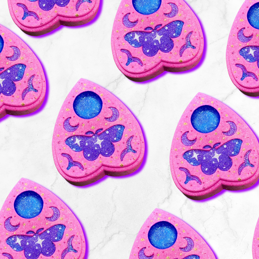 Moonlit Oracle Bath Bomb