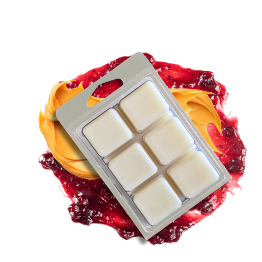 Peanut Butter and Jelly - Soy Wax Melts