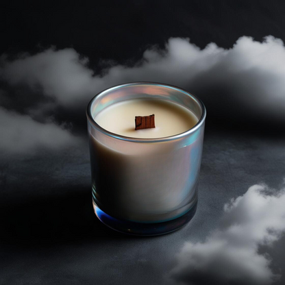 "Limbo" Emotional Flux 4 oz. Wooden Wick Candle