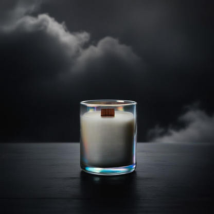 "Limbo" Emotional Flux 4 oz. Wooden Wick Candle