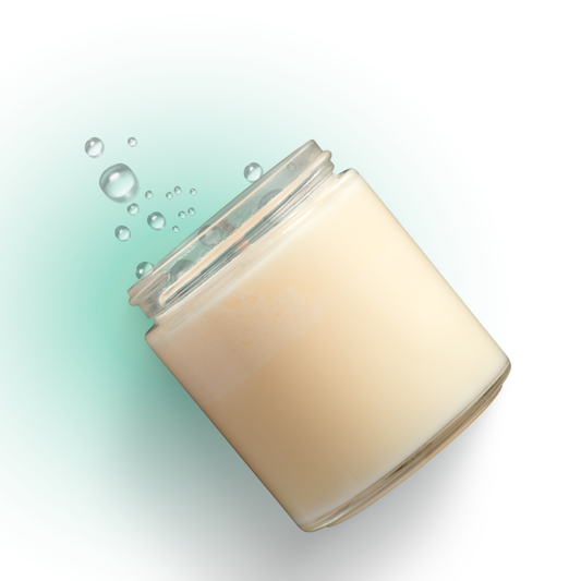 Tree Star - Soy Wax Candle - 8 oz.