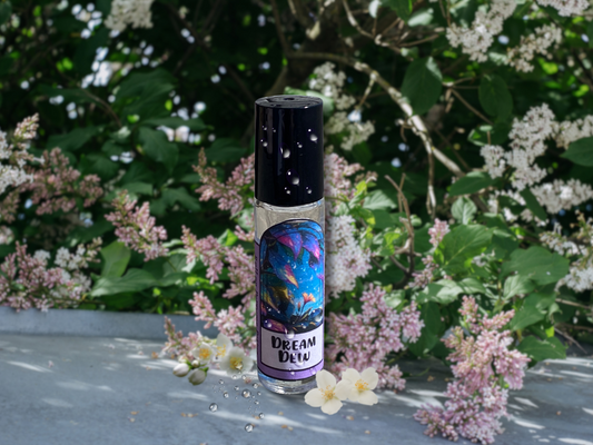 Dream Dew Roll-On Perfume Potion