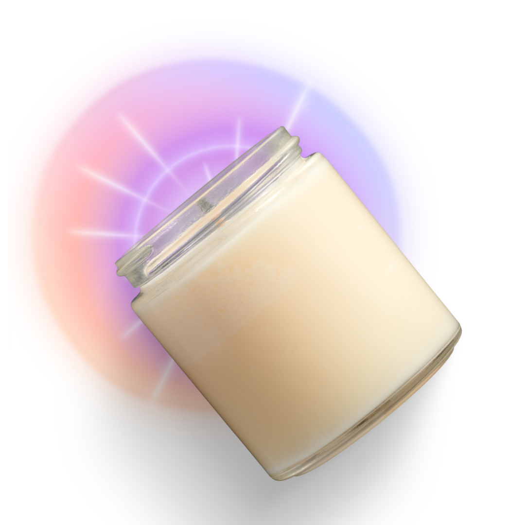 Sleepover - Soy Wax Candle - 8 oz.