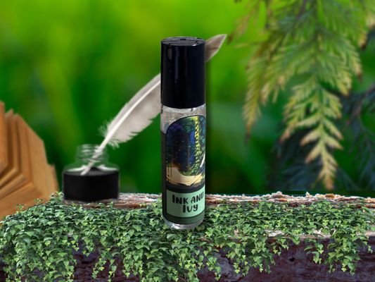 Ink & Ivy Roll-On Perfume Potion