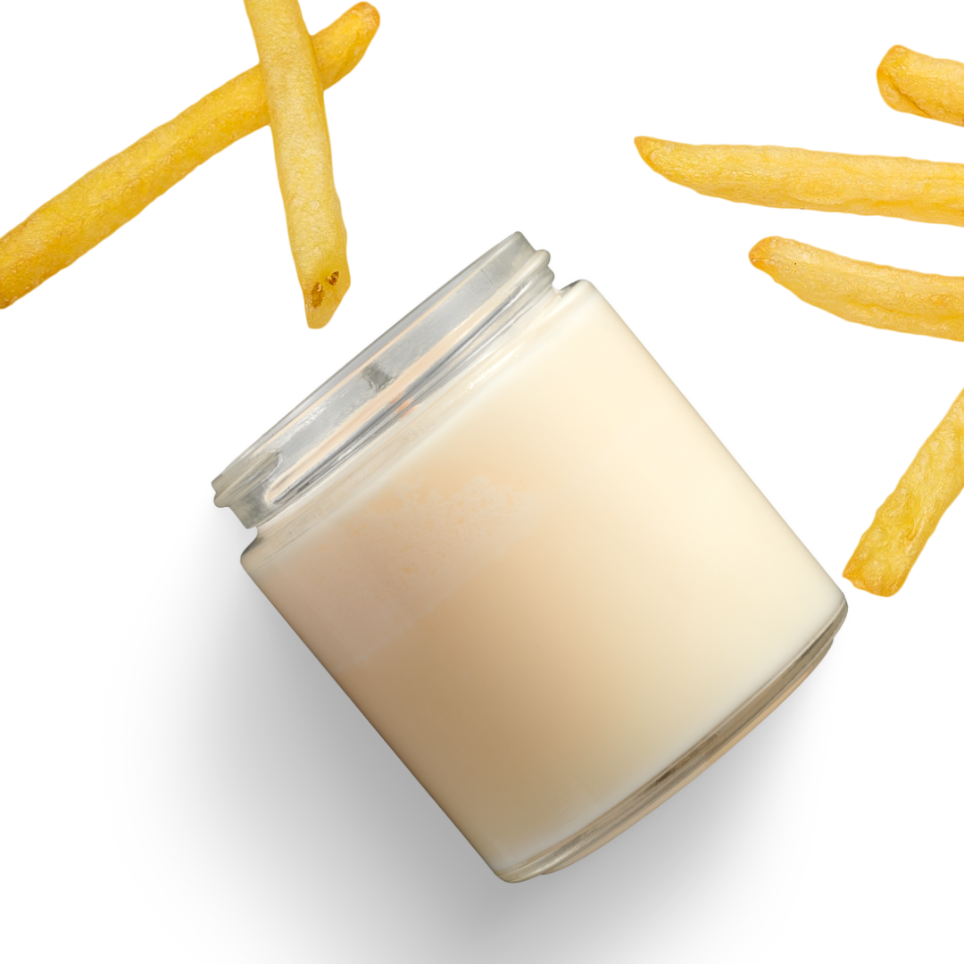 Fast Food French Fries - Soy Wax Candle - 8 oz.