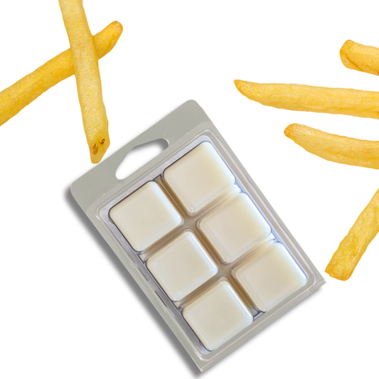 Fast Food French Fries - Soy Wax Melts