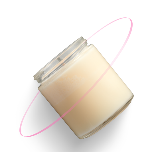 Orbit - Soy Wax Candle - 8 oz.