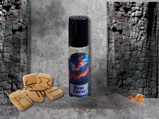 RuneSmoke Roll-On Perfume Potion