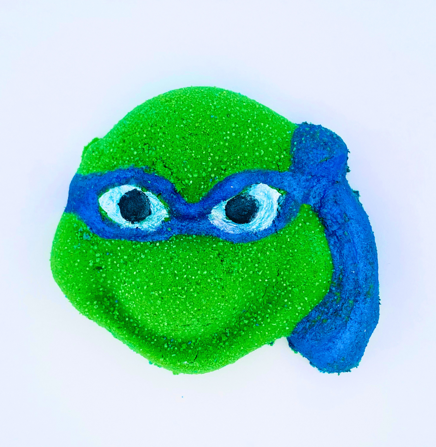 Karate Turtle Bath Bomb